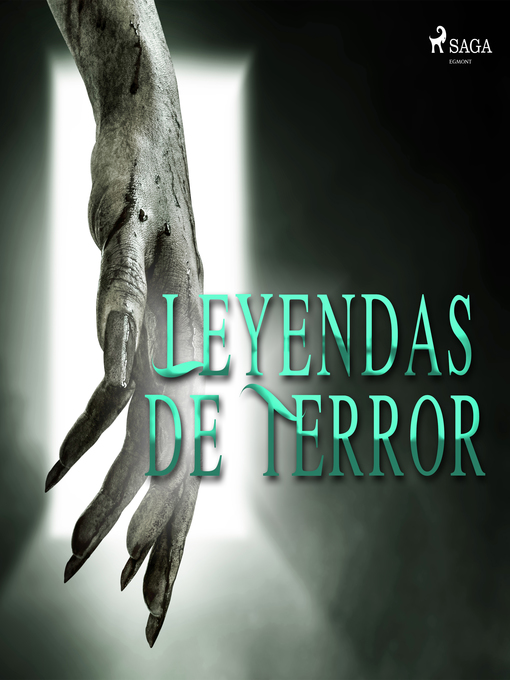 Title details for Leyendas de Terror by Luis Machado - Available